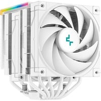 DeepCool AK620 Digital Refroidisseur CPU RGB  Blanc