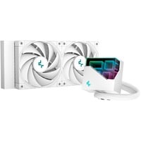 DeepCool LT520, Watercooling Blanc, 4 broches PWM