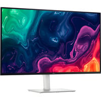 Dell Plus S3225QS écran plat de PC 80 cm (31.5") 3840 x 2160 pixels 4K Ultra HD LCD Argent Moniteur Blanc, 1x DisplayPort, 2x HDMI, 120 Hz, 80 cm (31.5"), 3840 x 2160 pixels, 4K Ultra HD, LCD, 8 ms, Argent
