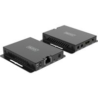 Digitus Ensemble d'extension HDMI 4K Noir