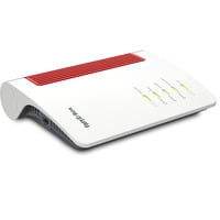 FRITZ! Box 7682, Routeur Blanc/Rouge