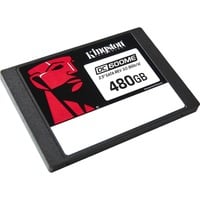 Kingston SATA Enterprise DC600ME (usage mixte) 2,5” de 480 Go SSD 5” de 480 Go, 480 Go, 2.5", 560 Mo/s, 6 Gbit/s