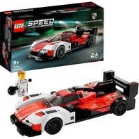 LEGO Champions de vitesse - Porsche 963, Jouets de construction 