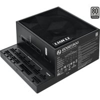Lian Li EDGE EG1300 Black alimentation modulaire 1300 watt Noir, 6x PCIe