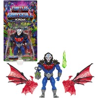 Mattel Origins Turtles of Grayskull Hordak, Figurine Masters of the Universe Origins Turtles of Grayskull Hordak, 6 an(s), Multicolore, Plastique