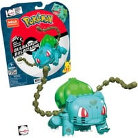 Mattel Pokémon Bulbizarre À Construire, Jouets de construction Jeu de construction, 7 an(s), Vert, Turquoise, 175 pièce(s)