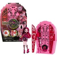 Mattel Skulltimate Secrets – Coffret Monstrueux Secrets Draculaura, Poupée Poupée mannequin, Femelle, 4 an(s), Fille, 321,5 mm, 700 g