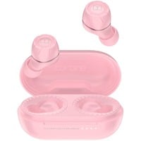 Monster Turbine AirLinks Lite écouteurs in-ear rose fuchsia
