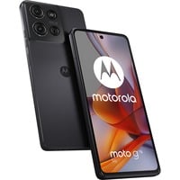 Motorola moto g75 5G, Smartphone Gris foncé, 256 GB, Dual-SIM, Android