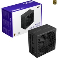 NZXT C850 Gold Core alimentation  modulaire 850 watt Noir, 1x 12V-2x6, 3x PCIe