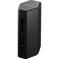 Netgear Nighthawk RS300 routeur sans fil Gigabit Ethernet Tri-bande (2,4 GHz / 5 GHz / 6 GHz) Noir Wi-Fi 7 (802.11be), Tri-bande (2,4 GHz / 5 GHz / 6 GHz), Ethernet/LAN, Noir, Routeur portable