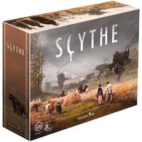 Pegasus Scythe, Jeu de société 