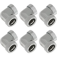 RAIJINTEK PELIAS SILVER - D160906, Connecteur Argent