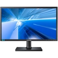 SAMSUNG 24" Moniteur Noir