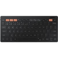 Samsung EJ-B3400BBGGDE stylet 412,3 g Noir clavier Noir, Layout DE (QWERTZ), 65%, Samsung, Noir, AAA, Alcaline, 412,3 g, 280,4 mm