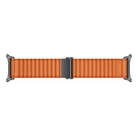Samsung Trail Band, Bracelet-montre Orange