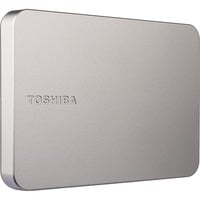 Toshiba Canvio Flex, 1 To, Disque dur Argent brillant, HDTX220ESCAA, USB 3.2 Gen 1