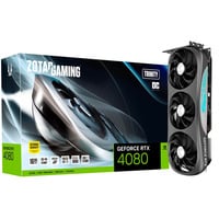 ZOTAC GeForce RTX 4080 Trinity OC Reconditionné, Carte graphique 