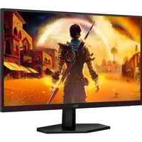 AOC 27" Moniteur gaming Noir (Mat)