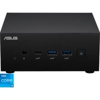 ASUS PN64-BB5013MD Mini PC Noir i5-12500H, Barebone Noir, Mini PC, Mini PC type barebone, GDDR5, Série ATA III, Ethernet/LAN, Wi-Fi 6E (802.11ax)