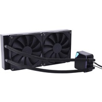 Alphacool Core Ocean T38 AIO 280 mm, Watercooling Noir