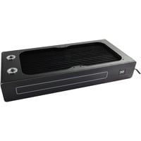 Alphacool Core XT45 Radiateur 240mm tout cuivre Noir
