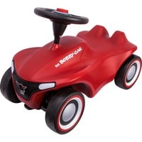 BIG Bobby Car Neo, Slider, Porteur enfant Rouge, Rouge