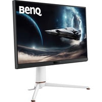 BenQ EX271Q MOBIUZ écran plat de PC 68,6 cm (27") 2560 x 1440 pixels Quad HD LED Noir, Blanc Moniteur gaming Blanc/noir, 1x DisplayPort, 2x HDMI, 2x USB-C, 2x USB-A, 180 Hz, 68,6 cm (27"), 2560 x 1440 pixels, Quad HD, LED, 1 ms, Noir, Blanc
