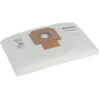 Bosch 2 607 432 037 Accessoire et fourniture pour aspirateur, Sac pour aspirateur Blanc, Toison, GAS 35 L AFC, GAS 35 L SFC+, GAS 35 M AFC Professional, 5 pièce(s)