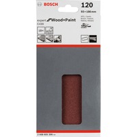 Bosch C430 Expert for Wood and Paint, Feuille abrasive 10 pièce(s), 93 mm, 186 mm