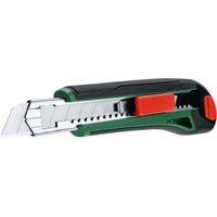 Bosch Cutter avec lames à segments, 18 mm, Couteau Vert/Noir