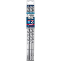 Bosch Expert Foret SDS plus-7X, Perceuse Marteau perforateur, Hammer drill bit, 1,2 cm, 265 mm, Béton, pierre, 20 cm