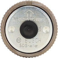 Bosch Écrous de serrage SDS-Clic Quick M14, Accessoire Métal, Argent