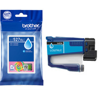 Brother LC527XLC, Encre 
