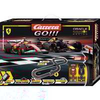 Carrera GO!!! Champion's Racing, Circuit 