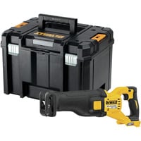 DEWALT DCS389NT-XJ, Scie sabre Jaune/Noir