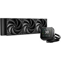 DeepCool SPARTACUS 360, Watercooling Noir