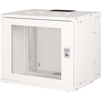 Digitus Boîtier mural SOHO Pro 19" 540x400 mm (LxP), Armoire informatique Gris clair