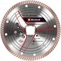 EINHELL Disque diamanté fin, Ø 150 x 1,6 mm, Disque de coupe 
