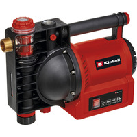 EINHELL GE-GP 1145 ECO 1100 W 4,8 bar 4500 l/h, Pompe Rouge/Noir, 1100 W, Secteur, 4,8 bar, 4500 l/h, Noir, Rouge