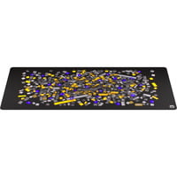 ENDORFY EO00008, Tapis de souris gaming Noir/multicolore
