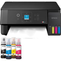 Epson EcoTank ET-2920, Imprimante multifonction Noir, Jet d'encre, Impression couleur, 5760 x 1440 DPI, A4, Impression directe, Noir