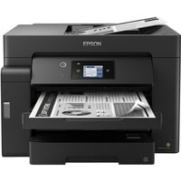 Epson EcoTank Imprimante monochrome ET-M16600, Imprimante multifonction Noir, Jet d'encre, Impression mono, 4800 x 2400 DPI, Copie simple, A3, Noir