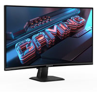 GIGABYTE GS27QCA 27" Moniteur Gaming Incurvé QHD - 2560 x 1440, 180Hz, 1ms, 250 cd/m², FreeSync, HDR Ready, HDMI 2.0, DisplayPort 1.4 Noir (Mat), 1x DisplayPort, 2x HDMI, 180 Hz, 180Hz, 1ms, 250 cd/m², FreeSync, HDR Ready, HDMI 2.0, DisplayPort 1.4, 68,6 cm (27"), 2560 x 1440 pixels, Quad HD, LED, 1 ms, Noir