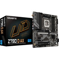 GIGABYTE Z790 D AX carte mère socket 1700 RAID, 2.5 Gb-LAN, Sound, ATX