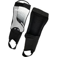 HUDORA Protège-tibias avec protection de la cheville, Accessoires Gris