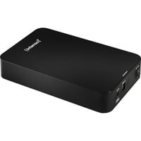 Intenso Memory Center disque dur externe 8000 Go Noir Noir, 8000 Go, 3.5", 3.2 Gen 1 (3.1 Gen 1), 5400 tr/min, Noir
