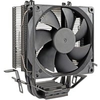 Inter-Tech 4P90 BULK Refroidisseur CPU Argent