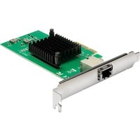 Inter-Tech ST-7267, Carte réseau 