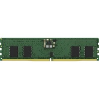 Kingston 8 Go DDR5-6400 (1x 8 Go) mémoire vive Vert, KVR64A52BS6-8, CUDIMM